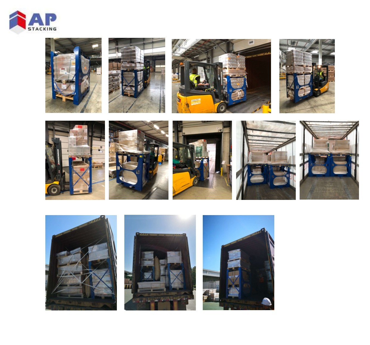 AP Stacking - Examples of Improving Loads